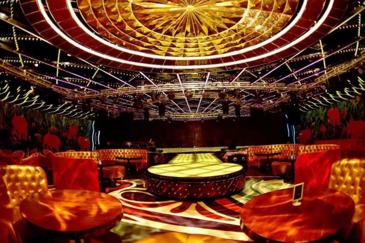 Jwm Hotel And Casino Sihanoukville Bagian luar foto