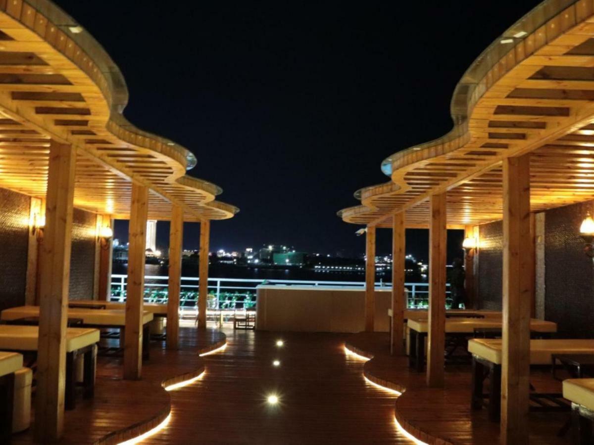 Jwm Hotel And Casino Sihanoukville Bagian luar foto