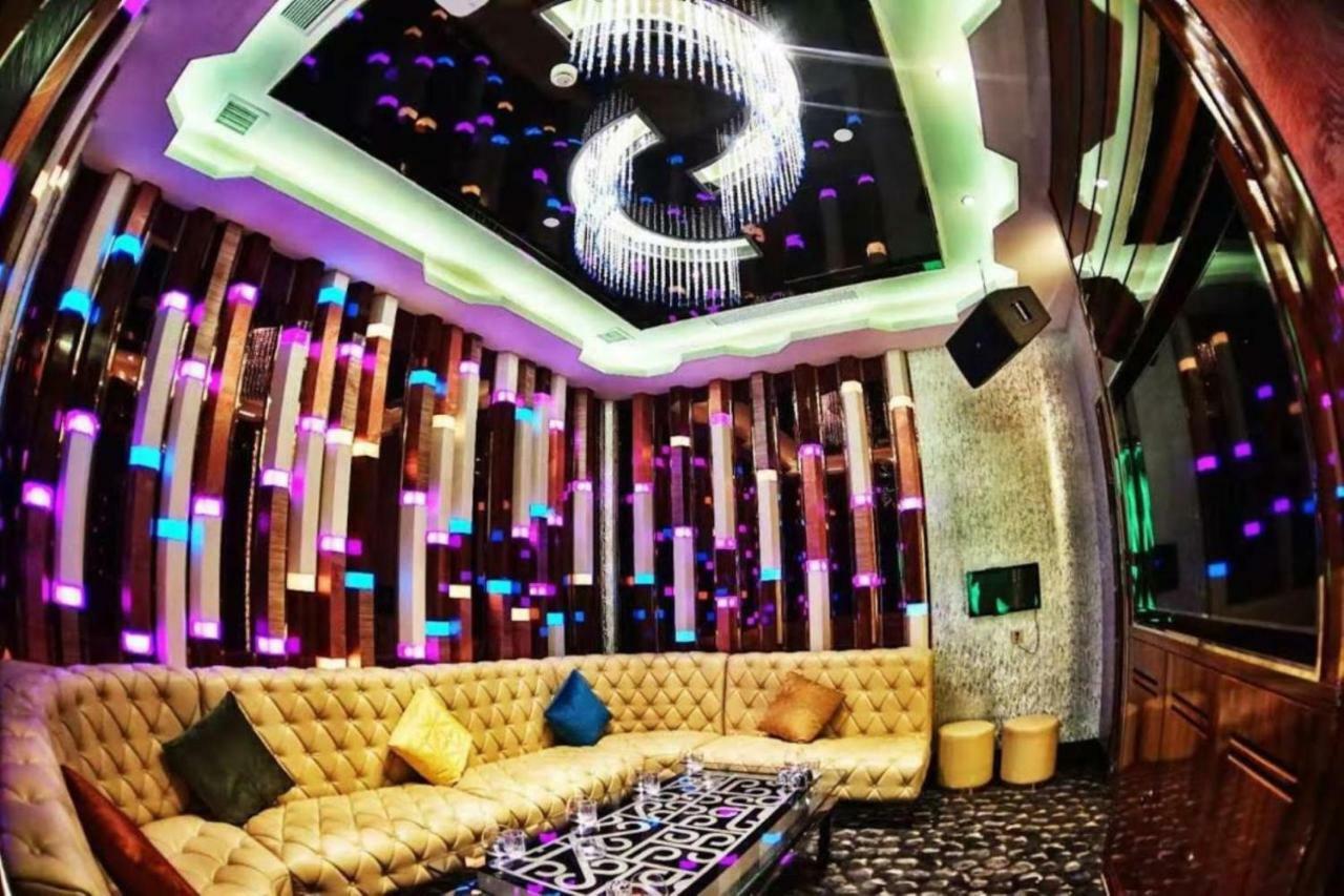 Jwm Hotel And Casino Sihanoukville Bagian luar foto