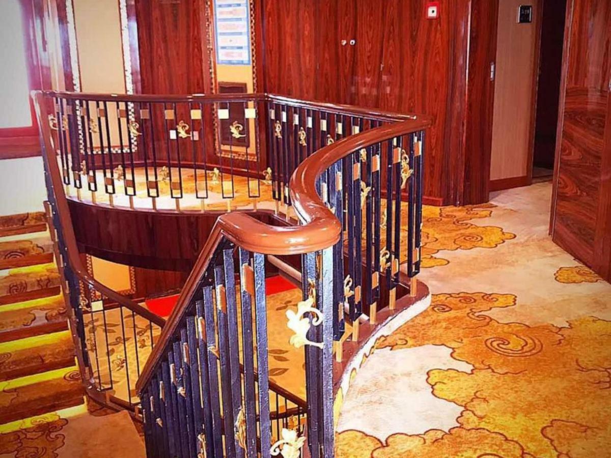 Jwm Hotel And Casino Sihanoukville Bagian luar foto