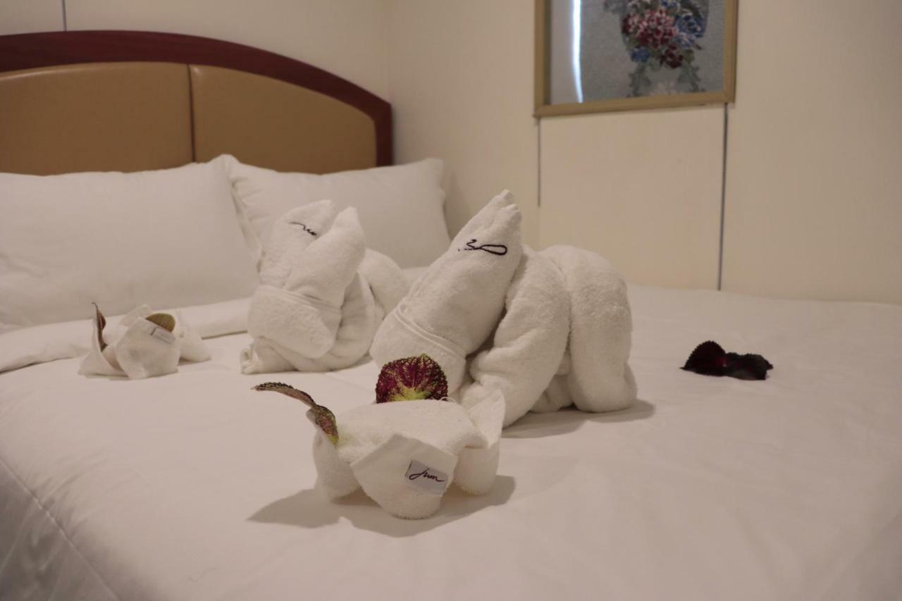 Jwm Hotel And Casino Sihanoukville Bagian luar foto