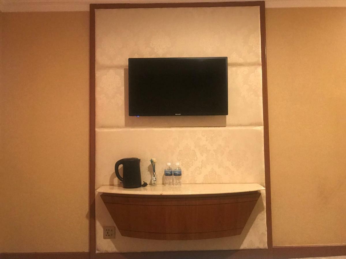 Jwm Hotel And Casino Sihanoukville Bagian luar foto